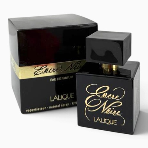 Lalique encre noire pour - encre,