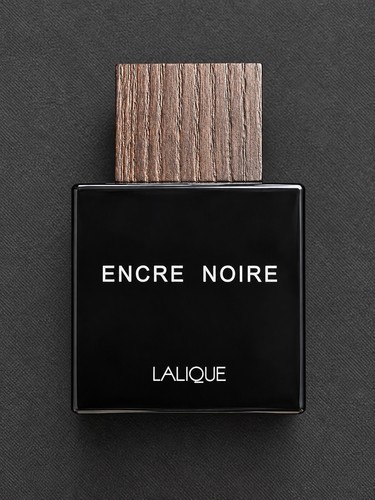 Lalique encre noire - encre, eau