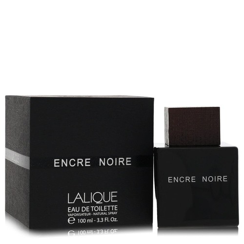 Encre noire lalique eau - encre, de