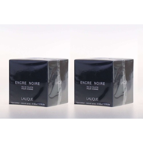 Lalique encre noire - encre, 50