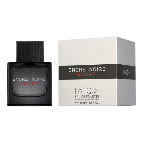 Lalique encre noire sport edt - sport,