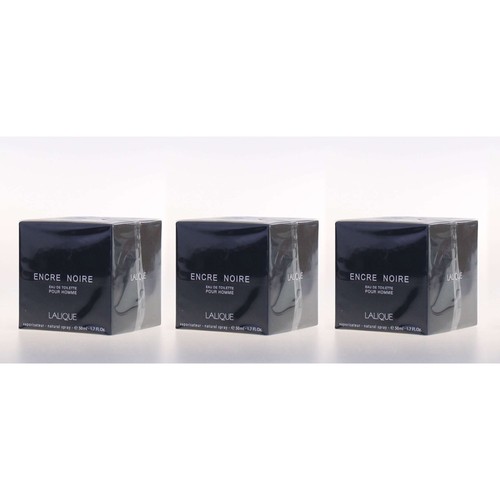 Lalique encre noire edt - noire, 50