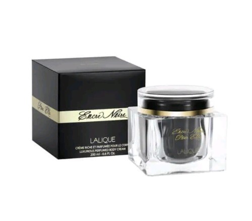 Lalique encre noire - lalique, elle