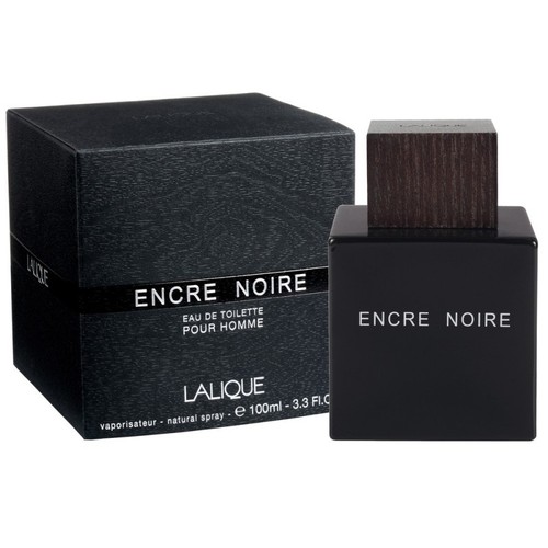 Lalique encre noir - encre,