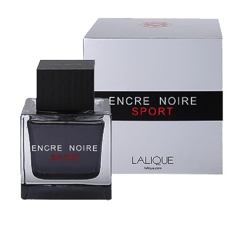 Lalique encre noire sport - noire, edt