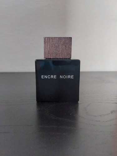 Encre noire lalique - noire,