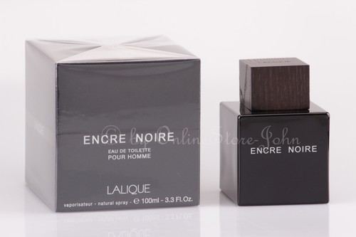 Lalique encre noire - lalique, pour
