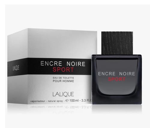 Lalique encre noire - lalique, sport