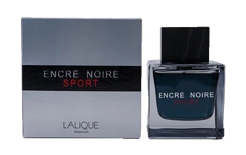 Encre noire sport lalique - encre,