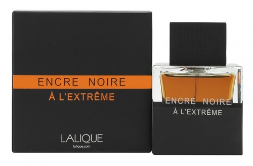 Lalique encre noire - lalique, a