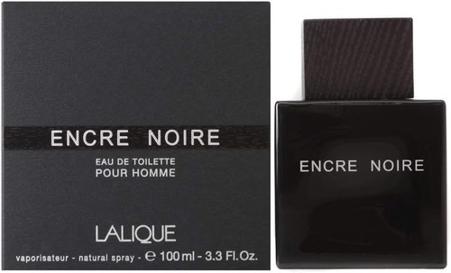 Lalique encre noire - , u.edt