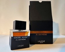Lalique Encre Noire A