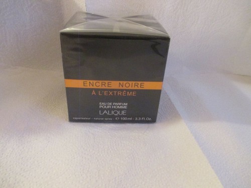 Lalique encre noire - lalique, a