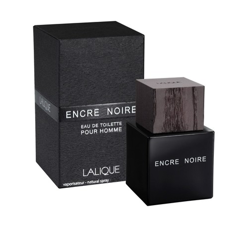 Lalique encre noire edt 100ml - encre,