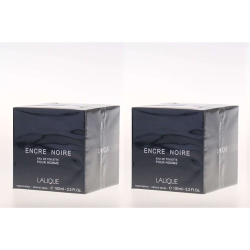 Lalique encre noire - noire, edt