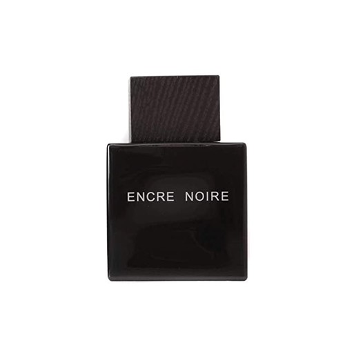 Lalique encre noir pour - noir, homme