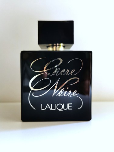 Lalique encre noire pour elle - noire,