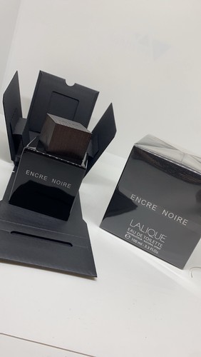 Lalique encre noire - lalique, de
