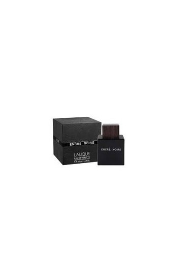 Lalique encre noire - encre, de
