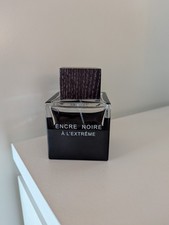 Flacone Profumo VUOTO Lalique