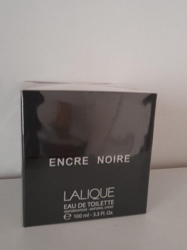 Encre noire edt lalique - encre,