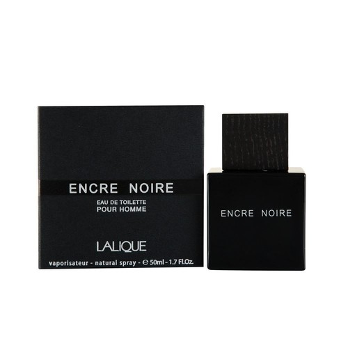 Lalique encre noire eau de - noire,