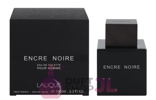 Lalique encre noir pour homme - lalique,