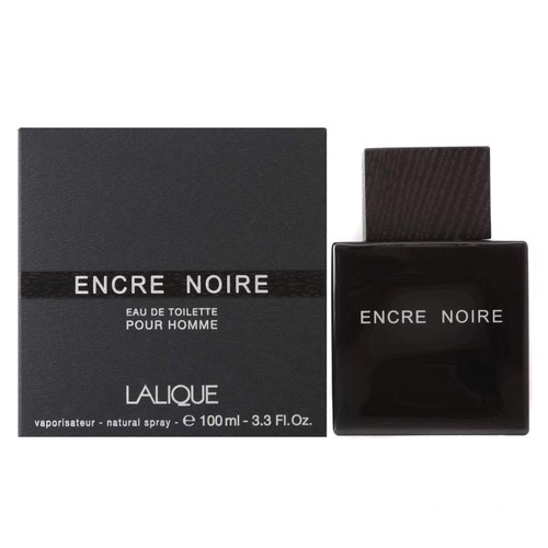 Encre noire lalique - encre, pour