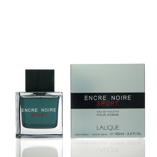 Lalique encre noire - encre, sport