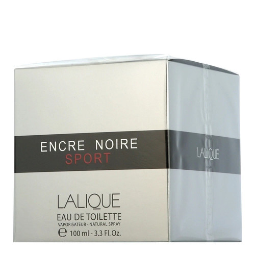 Lalique encre noire - encre, edt