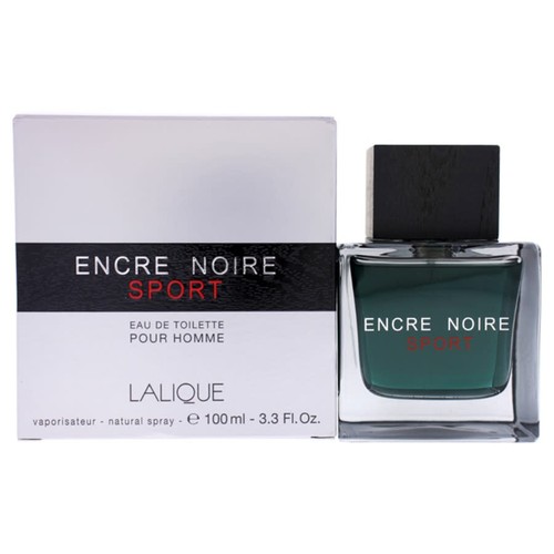 Lalique encre noire sport - noire, eau