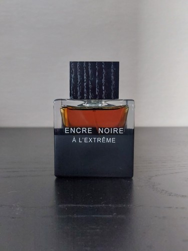 Encre noir extreme - encre, a