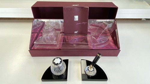 Set scrivania montblanc - set,