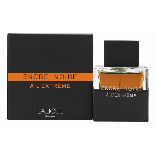 Lalique encre noire - encre, a