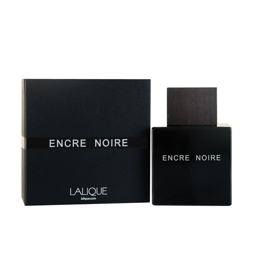 Lalique encre noire eau - noire, de