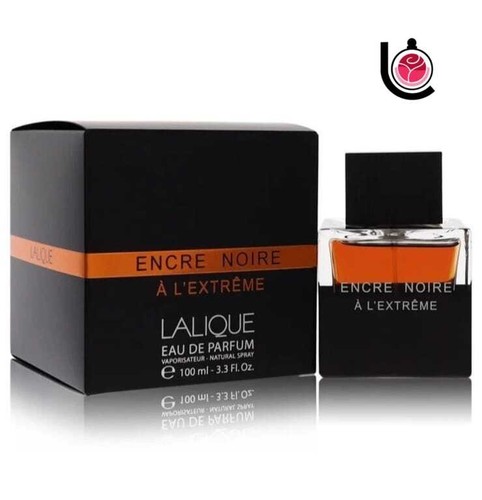 Lalique encre noire - ",