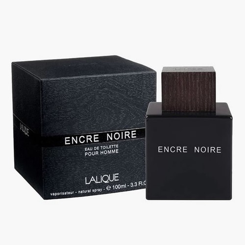 Lalique encre noire - 3,4, oz