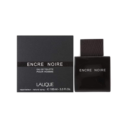 Lalique encre noir edt - encre,