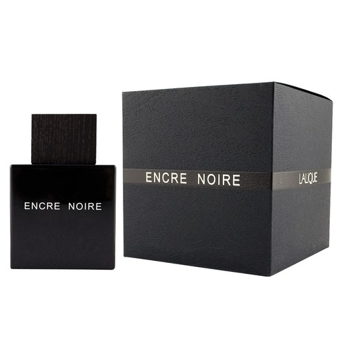Lalique encre noire pour - pour, homme