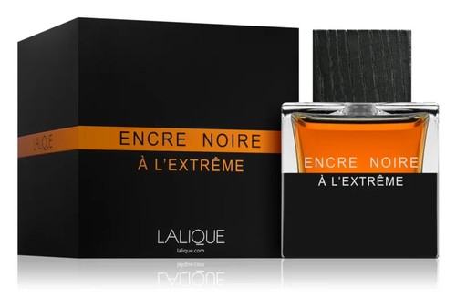 Lalique encre noire a - encre,