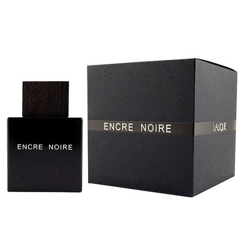 Lalique encre noir - encre,