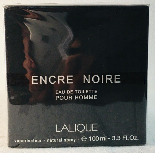 Encre noire lalique - encre, uomo