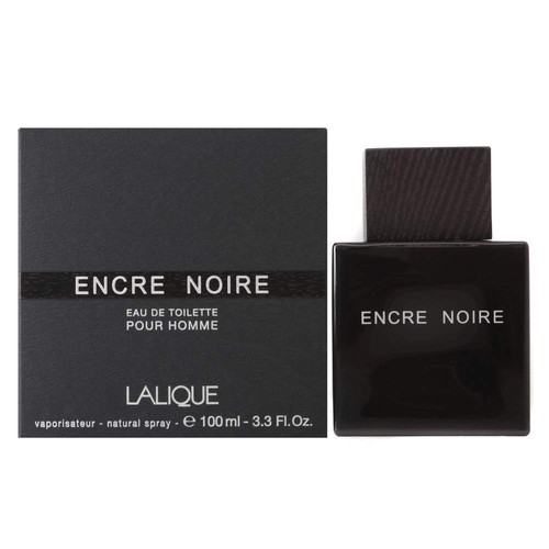 Lalique encre noire eau - noire,