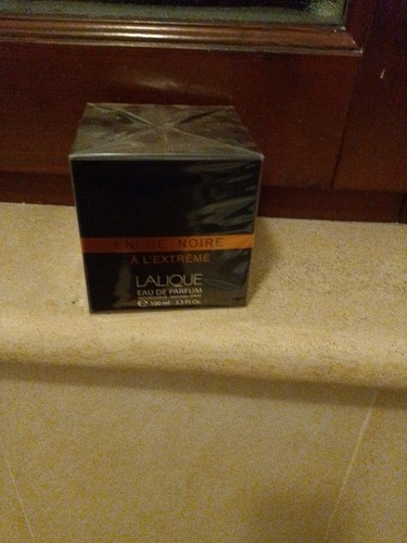 Lalique encre noire - lalique,