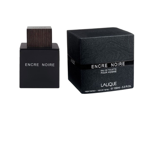 Lalique encre noire - encre, edt