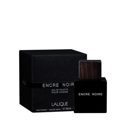 Lalique encre noire - noire, pour