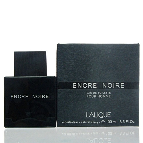 Lalique encre noire pour homme - encre,