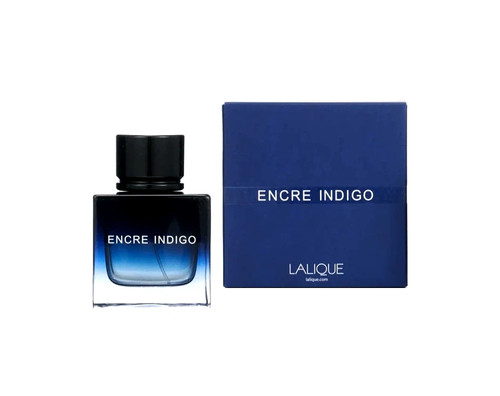 Lalique encre noire indigo - lalique,