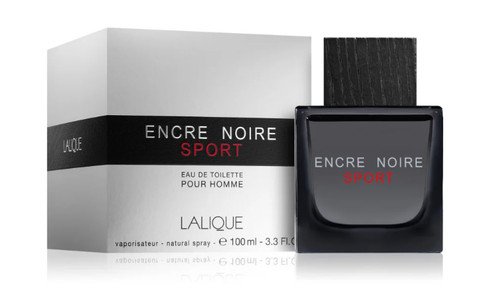 Lalique encre noire - encre,