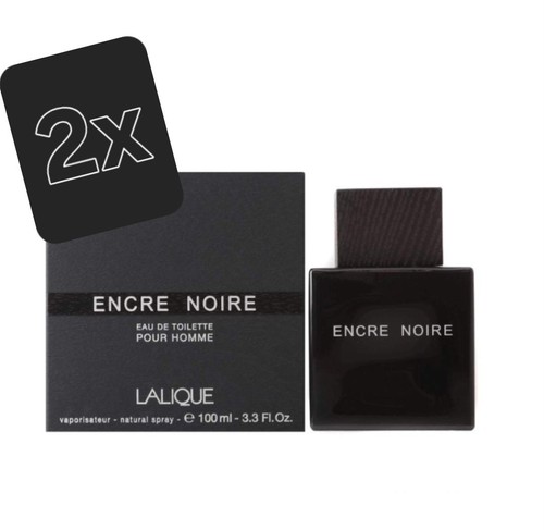 100ml lalique encre noire - encre,